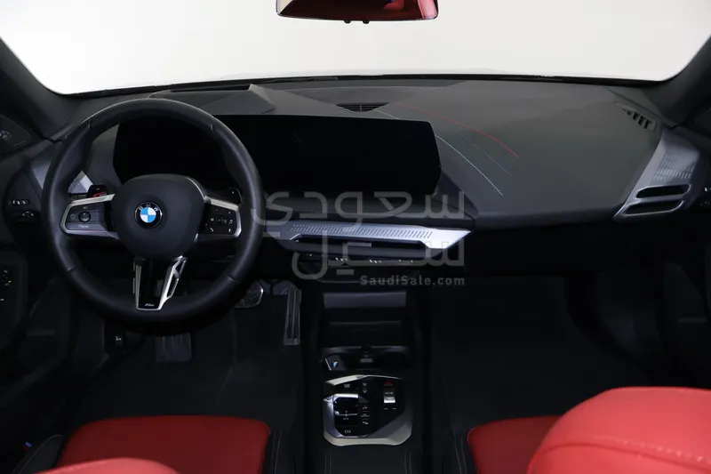 2025 بي ام دبليو الفئة الثانية 218 جران كوبيه