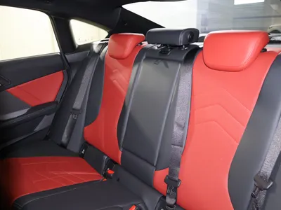 2025 بي ام دبليو الفئة الثانية 218 جران كوبيه