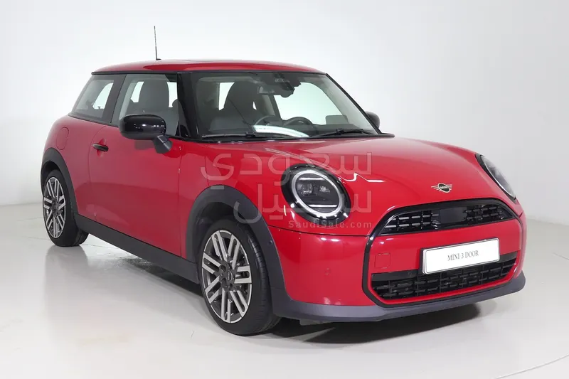 2025 ميني كوبر