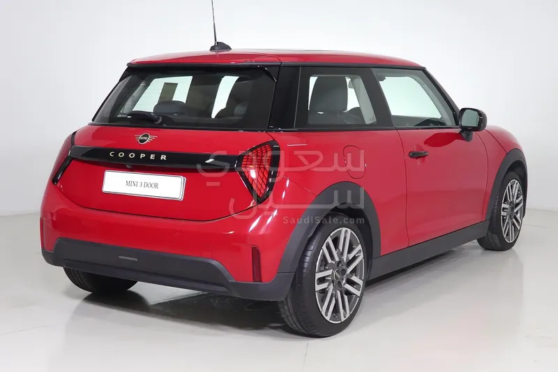 2025 ميني كوبر