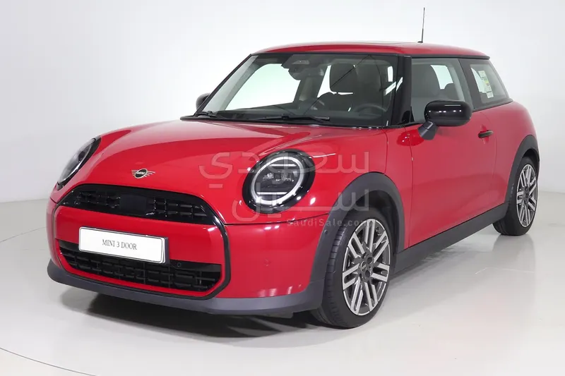 2025 ميني كوبر