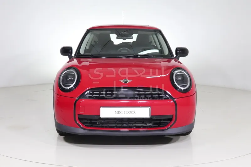 2025 ميني كوبر