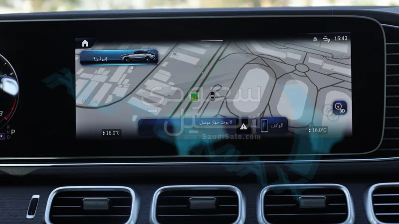 2026 مرسيدس - بنز جي إل إي 53 أي إم جي