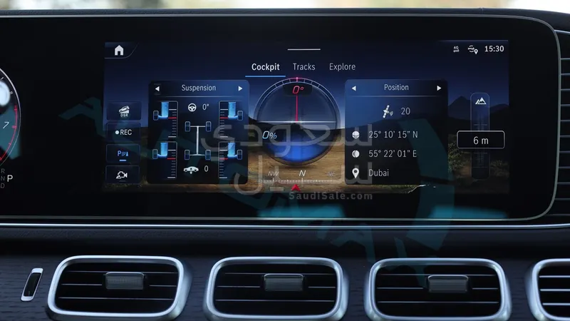 2026 مرسيدس - بنز جي إل إي 53 أي إم جي