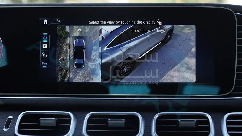 2026 مرسيدس - بنز جي إل إي 53 أي إم جي