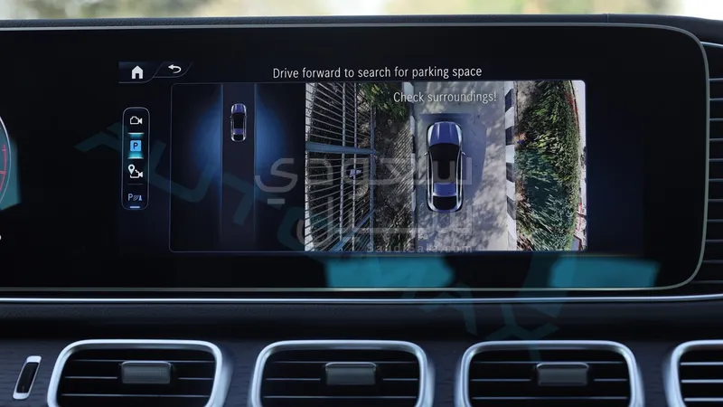 2026 مرسيدس - بنز جي إل إي 53 أي إم جي