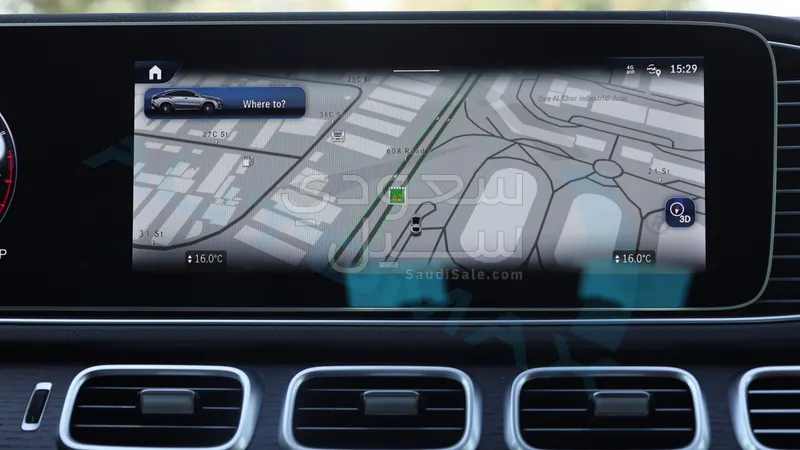 2026 مرسيدس - بنز جي إل إي 53 أي إم جي