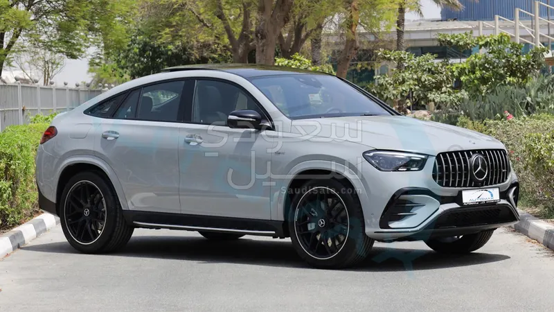 2026 مرسيدس - بنز جي إل إي 53 أي إم جي