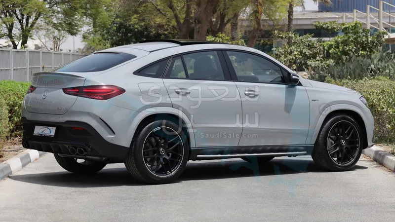 2026 مرسيدس - بنز جي إل إي 53 أي إم جي