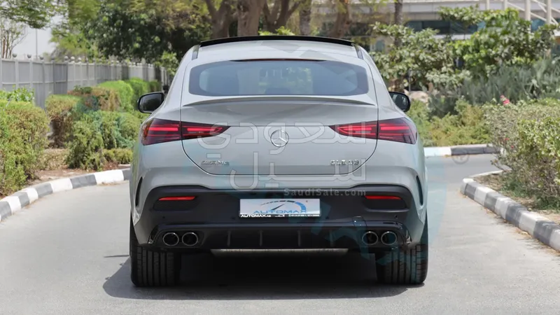 2026 مرسيدس - بنز جي إل إي 53 أي إم جي