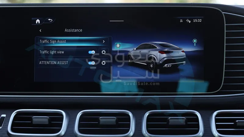 2026 مرسيدس - بنز جي إل إي 53 أي إم جي