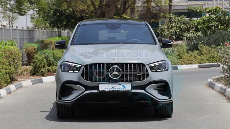 2026 مرسيدس - بنز جي إل إي 53 أي إم جي