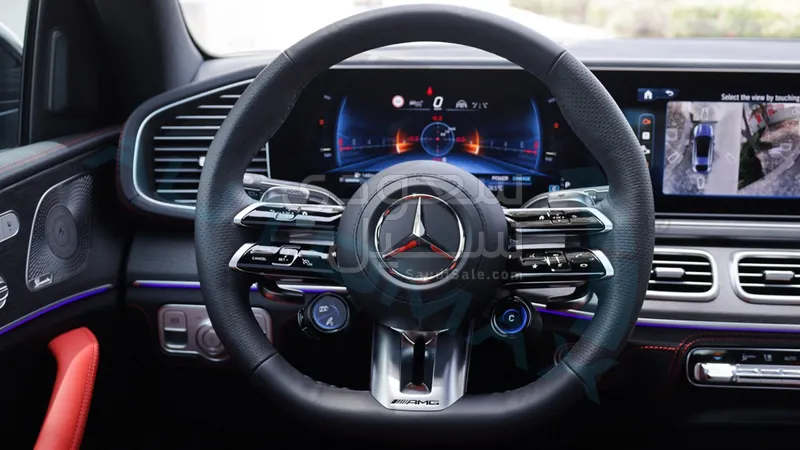 2026 مرسيدس - بنز جي إل إي 53 أي إم جي