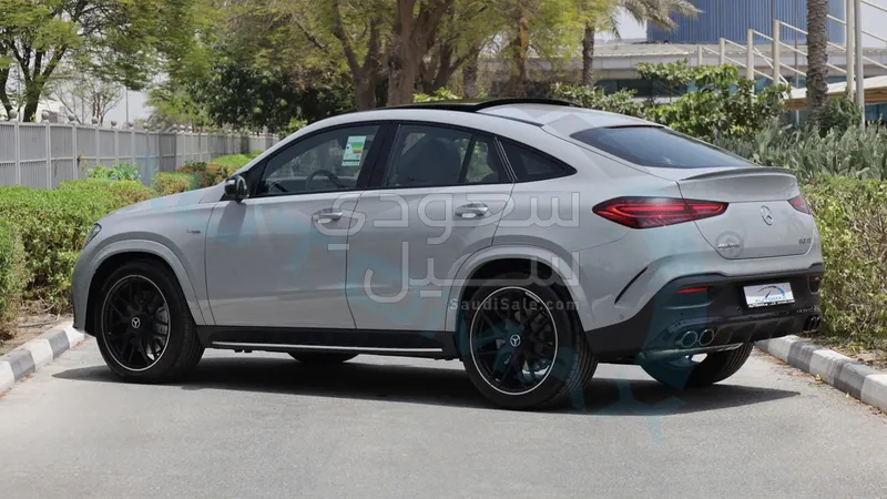 2026 مرسيدس - بنز جي إل إي 53 أي إم جي