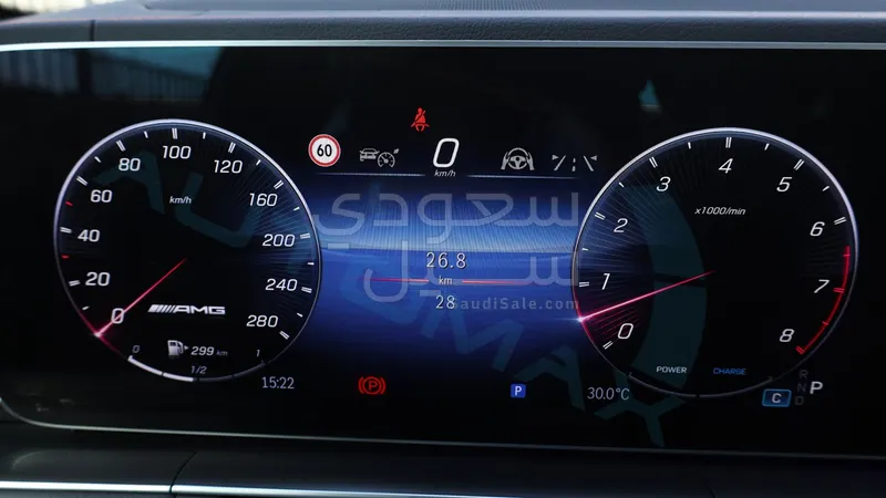 2026 مرسيدس - بنز جي إل إي 53 أي إم جي