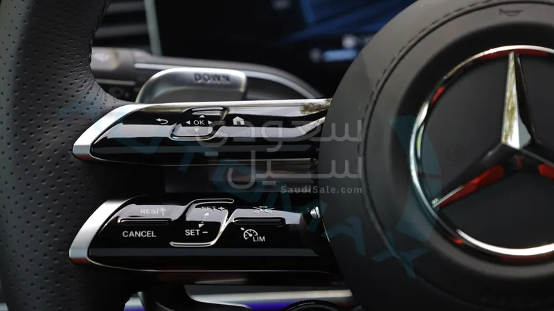 2026 مرسيدس - بنز جي إل إي 53 أي إم جي