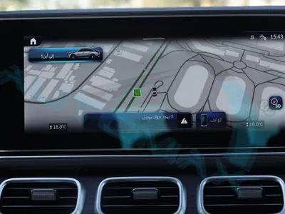 2026 مرسيدس - بنز جي إل إي 53 أي إم جي