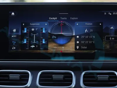 2026 مرسيدس - بنز جي إل إي 53 أي إم جي