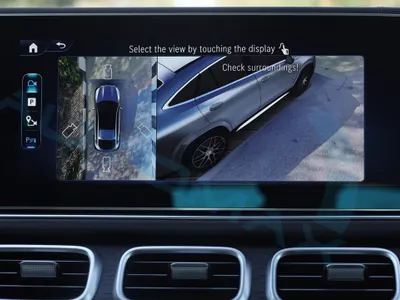 2026 مرسيدس - بنز جي إل إي 53 أي إم جي