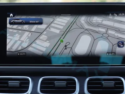 2026 مرسيدس - بنز جي إل إي 53 أي إم جي