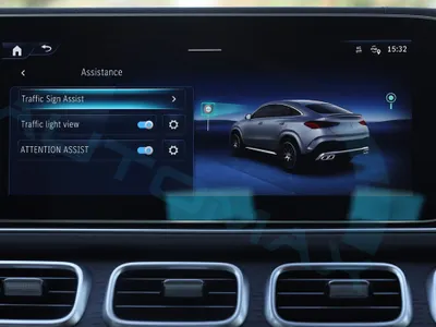 2026 مرسيدس - بنز جي إل إي 53 أي إم جي