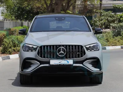 2026 مرسيدس - بنز جي إل إي 53 أي إم جي