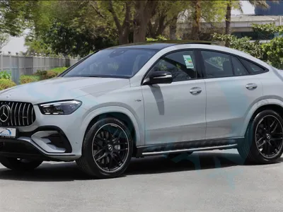 2026 مرسيدس - بنز جي إل إي 53 أي إم جي