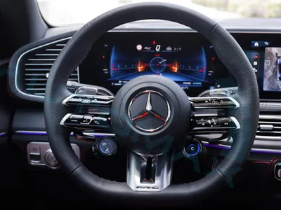 2026 مرسيدس - بنز جي إل إي 53 أي إم جي