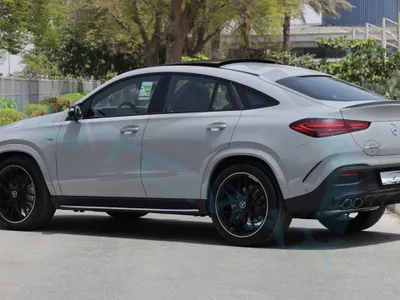 2026 مرسيدس - بنز جي إل إي 53 أي إم جي