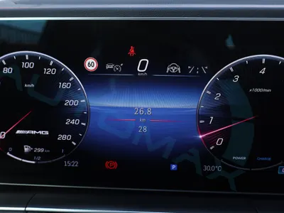 2026 مرسيدس - بنز جي إل إي 53 أي إم جي