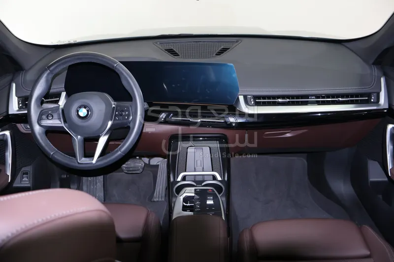 2024 بي ام دبليو الفئة اكس 1