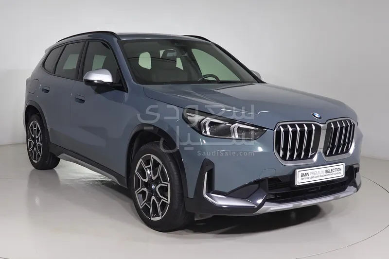 2024 بي ام دبليو الفئة اكس 1