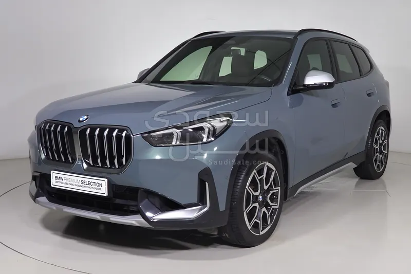 2024 بي ام دبليو الفئة اكس 1