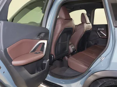 2024 بي ام دبليو الفئة اكس 1