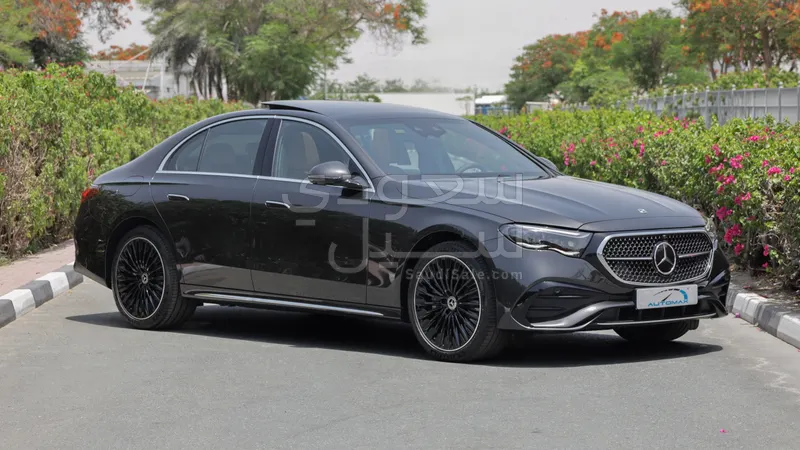 2026 مرسيدس - بنز إي 300 أي إم جي