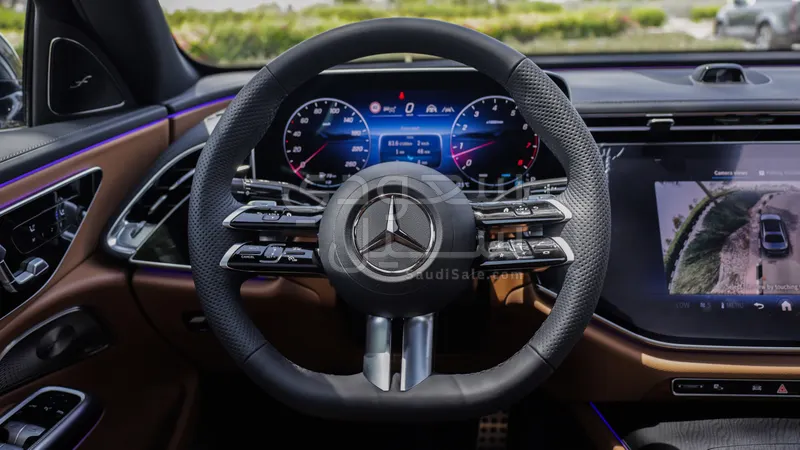 2026 مرسيدس - بنز إي 300 أي إم جي