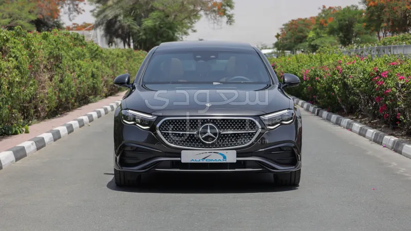 2026 مرسيدس - بنز إي 300 أي إم جي