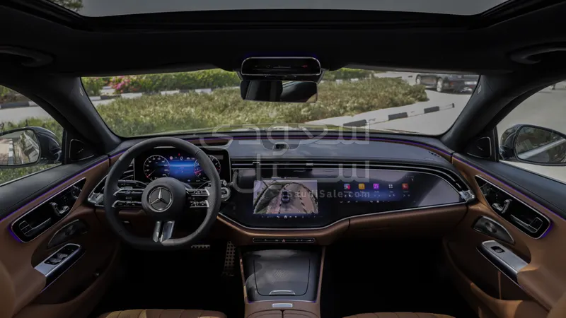 2026 مرسيدس - بنز إي 300 أي إم جي