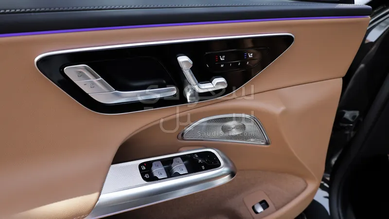 2026 مرسيدس - بنز إي 300 أي إم جي