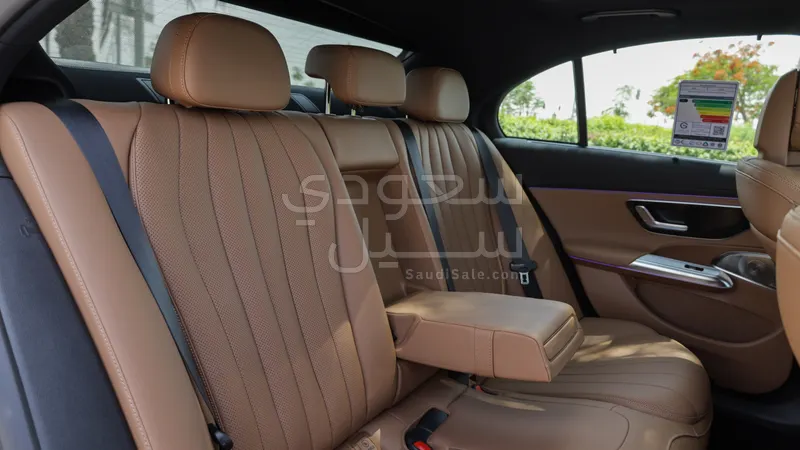 2026 مرسيدس - بنز إي 300 أي إم جي