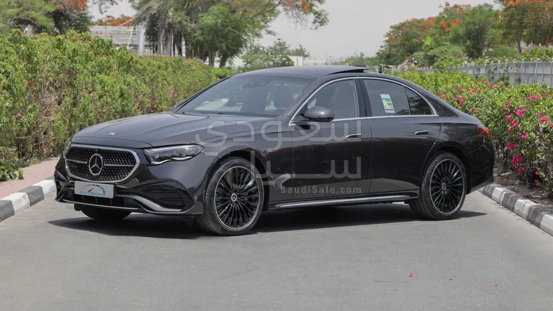 2026 مرسيدس - بنز إي 300 أي إم جي