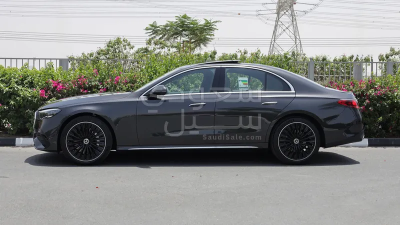 2026 مرسيدس - بنز إي 300 أي إم جي