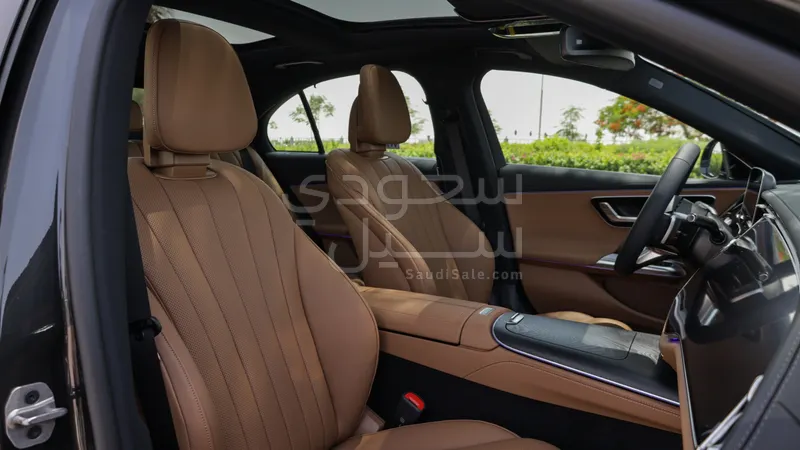 2026 مرسيدس - بنز إي 300 أي إم جي