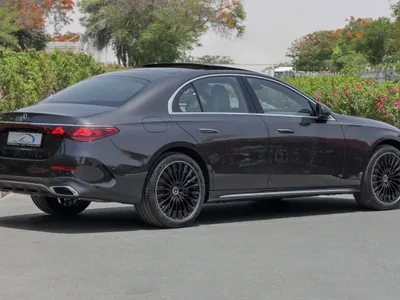 2026 مرسيدس - بنز إي 300 أي إم جي