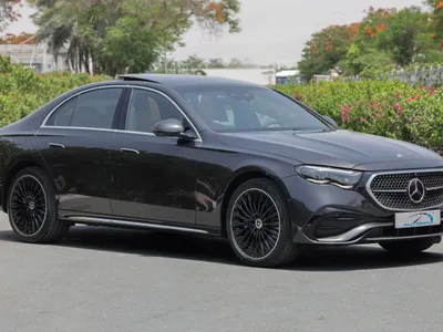 2026 مرسيدس - بنز إي 300 أي إم جي