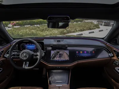 2026 مرسيدس - بنز إي 300 أي إم جي