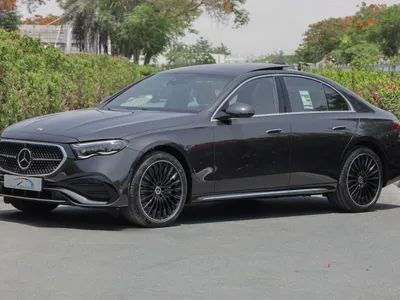 2026 مرسيدس - بنز إي 300 أي إم جي