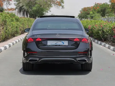 2026 مرسيدس - بنز إي 300 أي إم جي