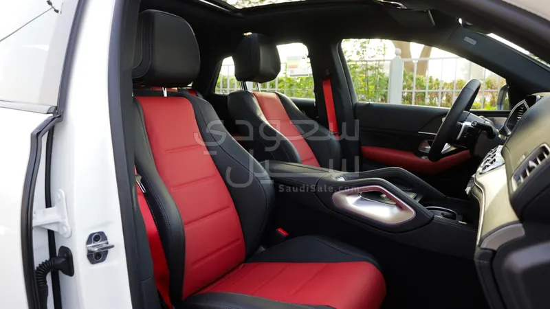 2026 مرسيدس - بنز جي إل إي 450 كوبيه