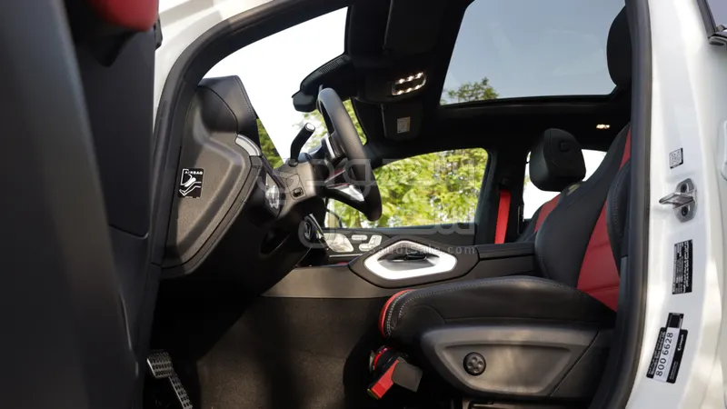 2026 مرسيدس - بنز جي إل إي 450 كوبيه